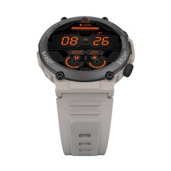 Blackview W50 (Montre Connectée - 1.39'' - Microphone intégré) Gris