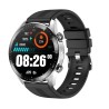Blackview X1 Pro (Montre Connectée - 1.39'' - Microphone intégré) Argent
