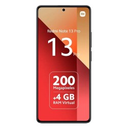 Xiaomi Redmi Note 13 Pro (Double Sim - 6.67", 256 Go, 8 Go RAM) Noir