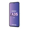 Samsung A356 Galaxy A35 5G (Double Sim - 6.6", 256 Go, 8 Go RAM) Bleu