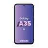 Samsung A356 Galaxy A35 5G Édition Entreprise (Double Sim - 6.6", 128 Go, 6 Go RAM) Marine