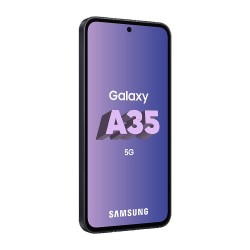 Samsung A356 Galaxy A35 5G Édition Entreprise (Double Sim - 6.6", 128 Go, 6 Go RAM) Marine