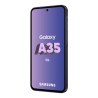 Samsung A356 Galaxy A35 5G Édition Entreprise (Double Sim - 6.6", 128 Go, 6 Go RAM) Marine