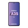 Samsung A356 Galaxy A35 5G (Double Sim - 6.6", 128 Go, 6 Go RAM) Rose