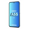 Samsung A556 Galaxy A55 5G (Double Sim - 6.6", 256 Go, 8 Go RAM) Bleu