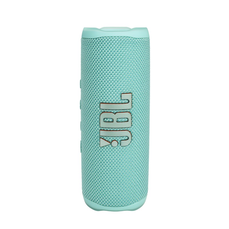 JBL Flip 6 (Enceinte Bluetooth 5.1 - IP67 - 12 heures d'autonomie) Teal