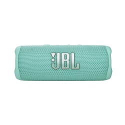 JBL Flip 6 (Enceinte Bluetooth 5.1 - IP67 - 12 heures d'autonomie) Teal