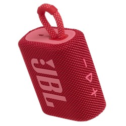 JBL Go 3 (Enceinte Bluetooth) Rouge