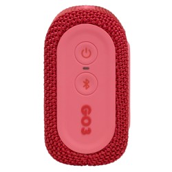 JBL Go 3 (Enceinte Bluetooth) Rouge