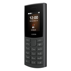 Nokia 105 4G (Double SIM - 1.8") Noir