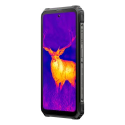 Blackview BL9000 Pro (FLIR - 5G - Écran 6.78'' - 512 Go, 12 Go RAM) Noir