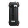 Blackview N6000 SE (Double Sim - Ecran de 4.3'' - 128 Go, 4 Go RAM) Orange