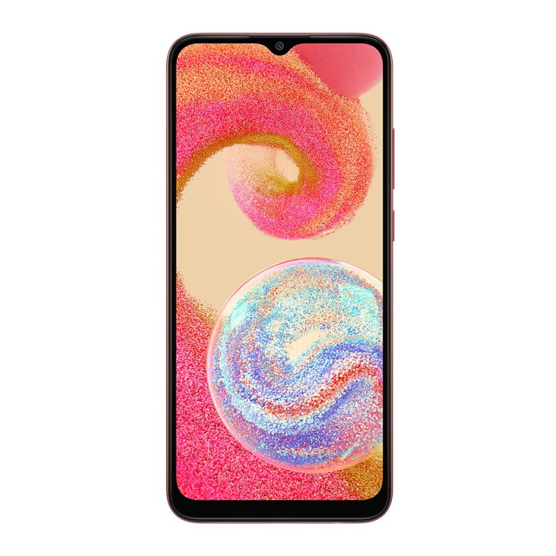 Samsung A042 Galaxy A04e (Double Sim - 6.5'' - 32 Go, 3 Go RAM, No EU, Garantie 2 ans par SBE)  Cuivre