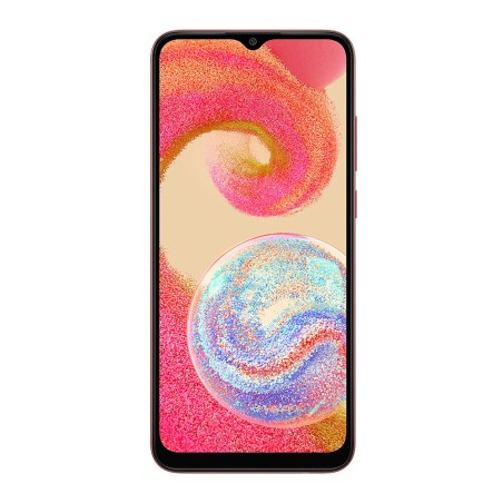 Samsung A042 Galaxy A04e (Double Sim - 6.5'' - 32 Go, 3 Go RAM, No EU, Garantie 2 ans par SBE)  Cuivre