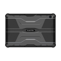 Oukitel RT5 - Tablette Durci (4G/LTE - 10.1" - 11 000 mAh - 256 Go, 8 Go RAM) Noir