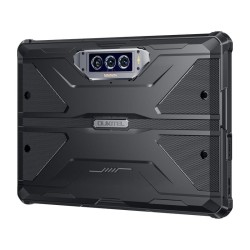 Oukitel RT7 - Tablette Durci (5G - 10.1" - 32 000 mAh - 256 Go, 12 Go RAM) Noir