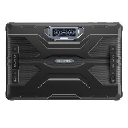 Oukitel RT8 - Tablette Durci (4G - 11" - 20 000 mAh - 256 Go, 6 Go RAM) Noir