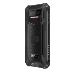 Oukitel WP23 Pro (Double Sim - 6.52" - 10 600 mAh - 128 Go, 8 Go RAM) Noir