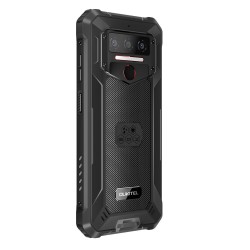 Oukitel WP23 Pro (Double Sim - 6.52" - 10 600 mAh - 128 Go, 8 Go RAM) Noir