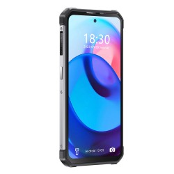 Oukitel WP27 (Double Sim - 6.8" - NFC  - 8 500 mAh - 256 Go, 12 Go RAM) Noir