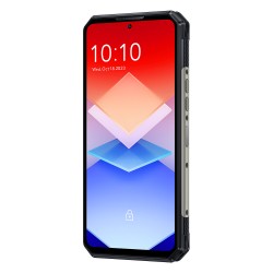Oukitel WP30 Pro 5G (Double Sim - 6.78" - 11 000 mAh - 512 Go, 12 Go RAM) Noir