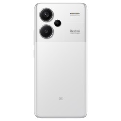 Xiaomi Redmi Note 13 Pro + 5G (Double Sim - 6.67", 256 Go, 8 Go RAM) Blanc
