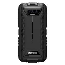 Doogee S41 Max (Double Sim - NFC -  5.5'', 256 Go, 6 Go RAM) Noir