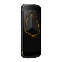 Doogee S41 Max (Double Sim - NFC -  5.5'', 256 Go, 6 Go RAM) Orange