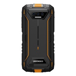 Doogee S41 Max (Double Sim - NFC -  5.5'', 256 Go, 6 Go RAM) Orange