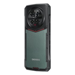 Doogee DK10 (Double Sim - 5G - NFC - 6.67'' - 512 Go, 12 Go RAM) Noir