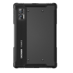 Doogee R08 (Tablette Durcie 4G - 10.1'', 256 Go, 6 Go RAM - 7 680 mAh) Noir
