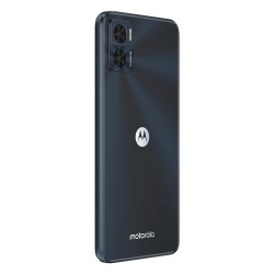 Motorola Moto E22 (Double SIM - 6.5'' - 32 Go - 3 Go RAM) Noir