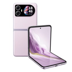 Blackview HERO 10 (Pliable - Écran de 6.9'' - 256 Go, 12 Go RAM) Violet
