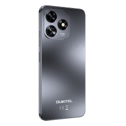 Oukitel C51 (Double Sim - 6.8" - 128 Go, 6 Go RAM) Gris