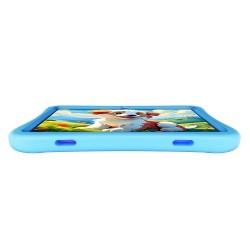 Oukitel OT6 Kids (Tablette WiFi - 10.1" - 64 Go, 4 Go RAM) Bleu