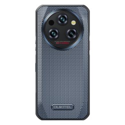 Oukitel WP35 5G (6.6" - NFC - 11 000 mAh - 256 Go, 8 Go RAM) Noir