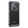 Oukitel WP36 (6.52" - NFC - 10 600 mAh - 128 Go, 8 Go RAM) Noir