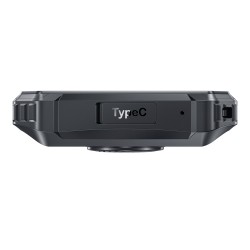 Oukitel WP36 (6.52" - NFC - 10 600 mAh - 128 Go, 8 Go RAM) Noir