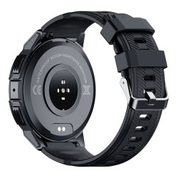 Oukitel BT10 (Montre Connectée Robuste -  1.43'') Noir