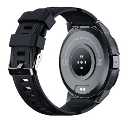 Oukitel BT10 (Montre Connectée Robuste -  1.43'') Noir