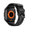 Oukitel BT20 (Montre Connectée Robuste -  1.96'' - Réponds aux appels) Orange