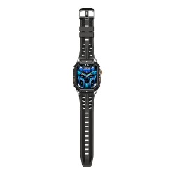 Oukitel BT80 (Montre Connectée Robuste - 2.13'' - Réponse aux appels) Noir