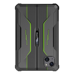 Oukitel RT3 - Tablette Durci (4G/LTE - 8" - 5 150 mAh - 64 Go, 4 Go RAM) Vert