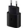 Samsung Starter Pack (Chargeur 25W TA800N & Écouteurs Type C AKG IC100B - Noir (Emballage Original)