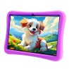 Oukitel OT6 Kids (Tablette WiFi - 10.1" - 64 Go, 4 Go RAM) Rose
