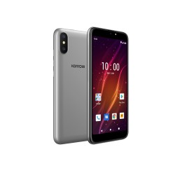Konrow Easy K55 (Double Sim - 4G - 5,45'' - 8 Go, 1 Go RAM) Argent