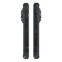 Doogee S Punk (NFC - 6.58'' - 256 Go, 6 Go RAM - 10 800 mAh) Noir