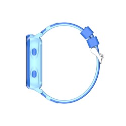 Blackview Z10 (Montre Connectée pour enfant - 1.83'' -  Support Sim 4G - Appels Vidéo 4G - IP67) Bleu