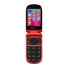 Blackview N2000 (Clapet - Ecran 2.8'') Rouge