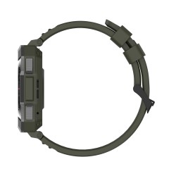 Blackview W60 (Montre Durcie Connectée - 2.01'' - Microphone intégré) Vert